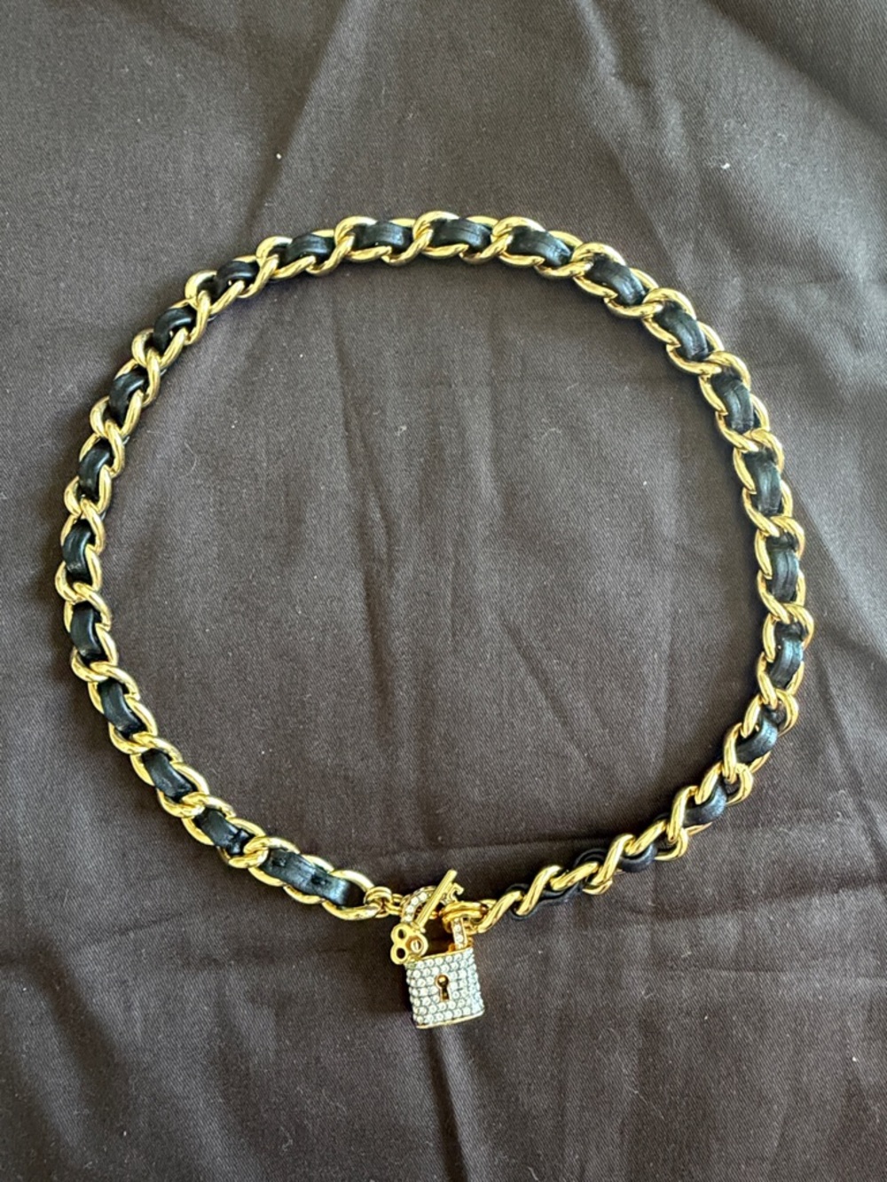 Vintage Juicy Couture Choker 🤩